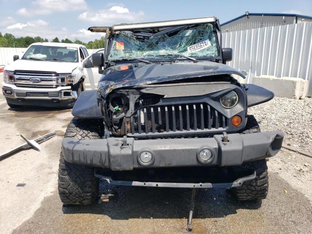 Photo 5 from auction – 2011 JEEP WRANGLER U with VIN 1J4HA6H13BL566875