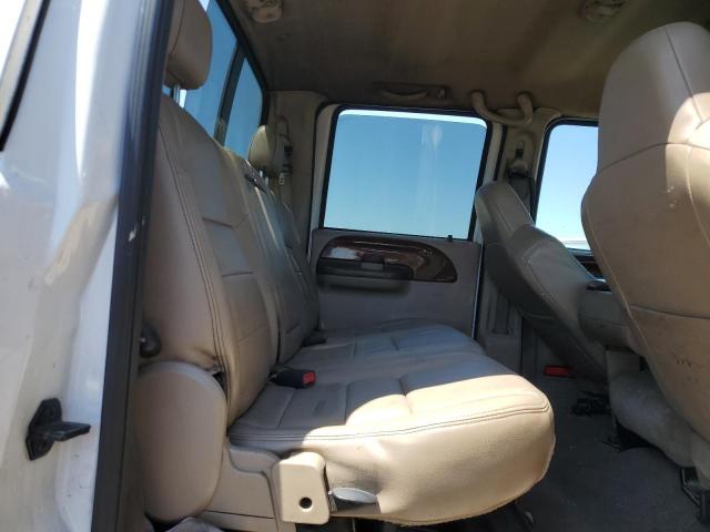 Photo 10 from auction – 2004 FORD F250 SUPER with VIN 1FTNW21P74EE05194