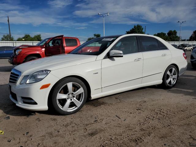 Photo 1 from auction – 2012 MERCEDES-BENZ E 350 4MAT with VIN WDDHF8JBXCA621654