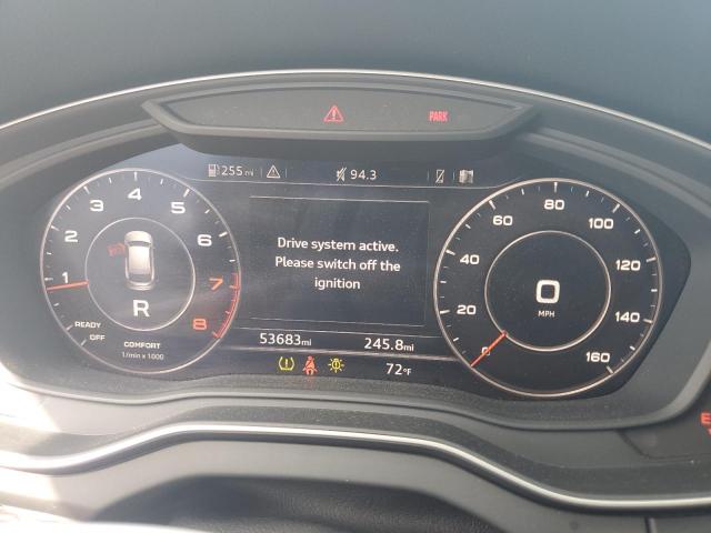 Photo 9 from auction – 2019 AUDI Q5 PRESTIG with VIN WA1CNAFY2K2043922