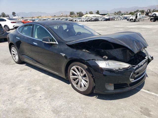 Photo 4 from auction – 2016 TESLA MODEL S with VIN 5YJSA1E26GF137199