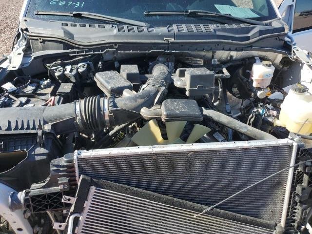 Photo 11 from auction – 2022 FORD F250 SUPER with VIN 1FDBF2A64NEF14316