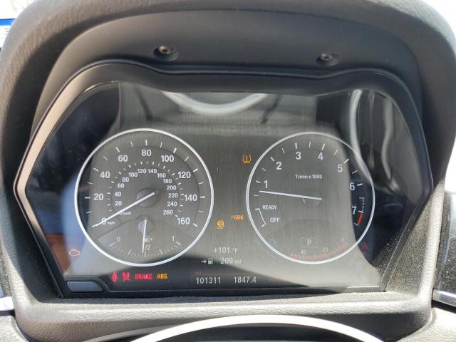 Photo 9 from auction – 2017 BMW X1 SDRIVE2 with VIN WBXHU7C33H5H35484