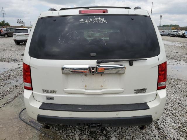 Photo 6 from auction – 2011 HONDA PILOT TOUR with VIN 5FNYF4H97BB046182