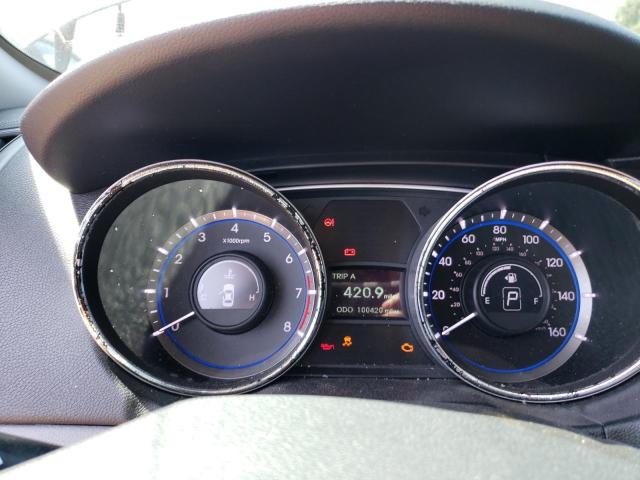 Photo 9 from auction – 2014 HYUNDAI SONATA GLS with VIN 5NPEB4AC5EH915534