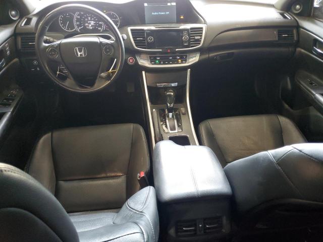 Photo 8 from auction – 2014 HONDA ACCORD EXL with VIN 1HGCR2F89EA123391