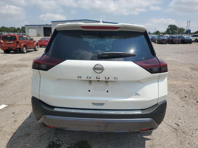 Photo 6 from auction – 2023 NISSAN ROGUE SL with VIN 5N1BT3CA0PC855257