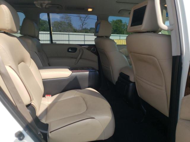 Photo 11 from auction – 2017 NISSAN ARMADA PLA with VIN JN8AY2NF0H9303457