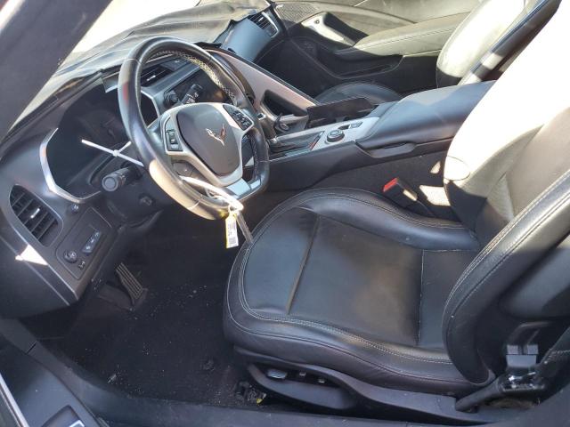 Photo 7 from auction – 2019 CHEVROLET CORVETTE S with VIN 1G1YF2D76K5116693