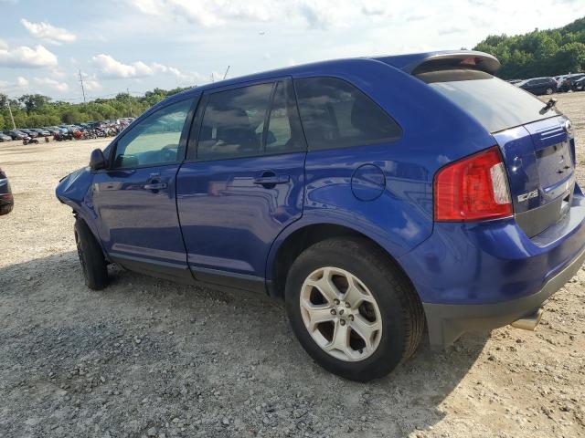 Photo 2 from auction – 2013 FORD EDGE SEL with VIN 2FMDK4JC7DBA02243
