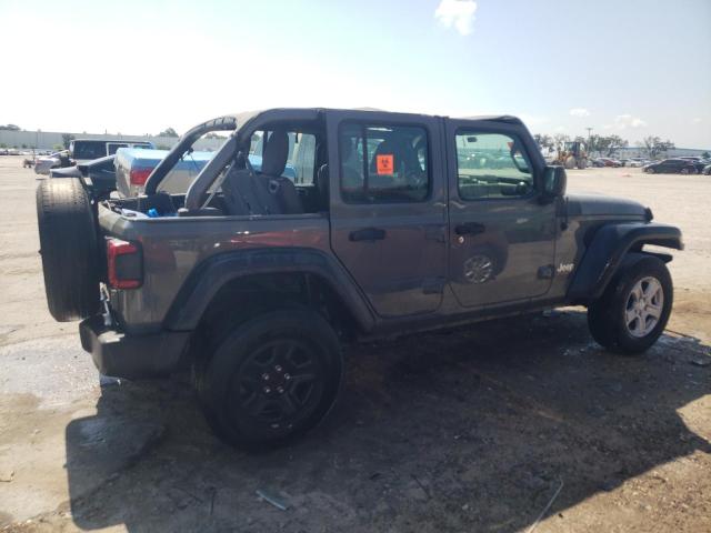 Photo 2 from auction – 2020 JEEP WRANGLER U with VIN 1C4HJXDN9LW155467