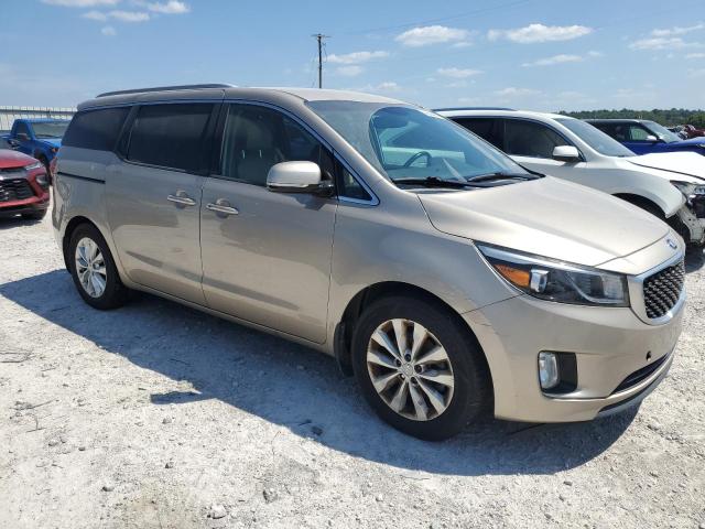 Photo 4 from auction – 2015 KIA SEDONA EX with VIN KNDMC5C18F6025132