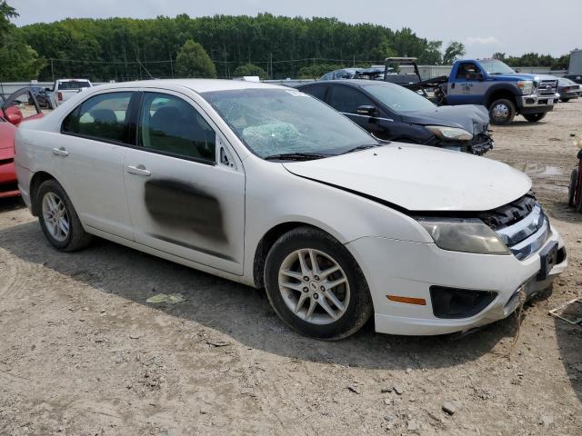 Photo 4 from auction – 2010 FORD FUSION S with VIN 3FAHP0GA3AR179171