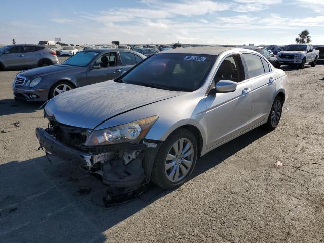 HONDA ACCORD EXL 2012 with VIN 1HGCP3F84CA020694 - Photo from auction