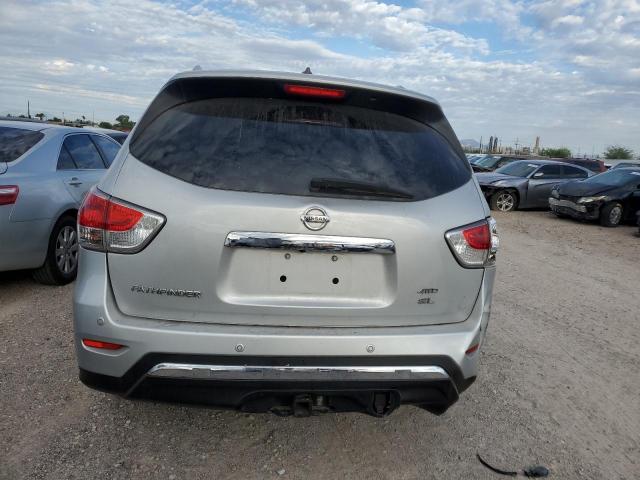 Photo 6 from auction – 2015 NISSAN PATHFINDER with VIN 5N1AR2MM8FC600254