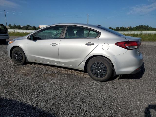 Photo 2 from auction – 2017 KIA FORTE LX with VIN 3KPFL4A77HE020401