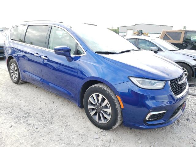 Photo 4 from auction – 2021 CHRYSLER PACIFICA H with VIN 2C4RC1L74MR580796
