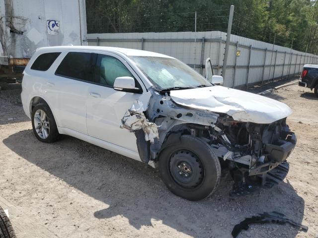Photo 4 from auction – 2022 DODGE DURANGO GT with VIN 1C4RDHDG4NC226209