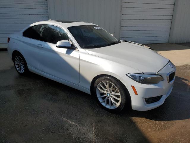 Photo 4 from auction – 2015 BMW 228 I with VIN WBA1F5C50FV257370
