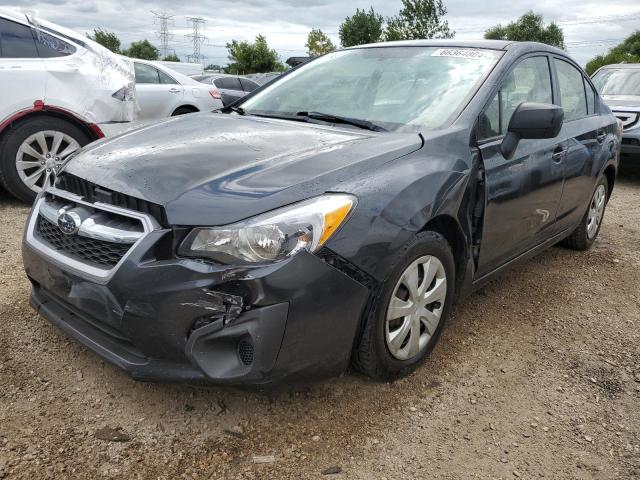 SUBARU IMPREZA 2013 с VIN JF1GJAA63DG017088 - Снимка от търг