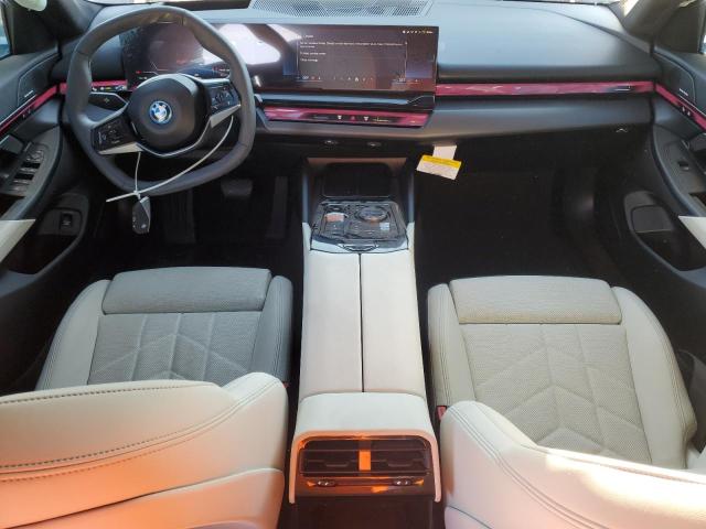 Photo 8 from auction – 2024 BMW I5 EDRIVE with VIN WBY33FK05RCR36243