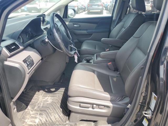 Photo 7 from auction – 2016 HONDA ODYSSEY EX with VIN 5FNRL5H65GB077141
