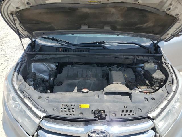 Photo 12 from auction – 2016 TOYOTA HIGHLANDER with VIN 5TDJKRFH1GS319043