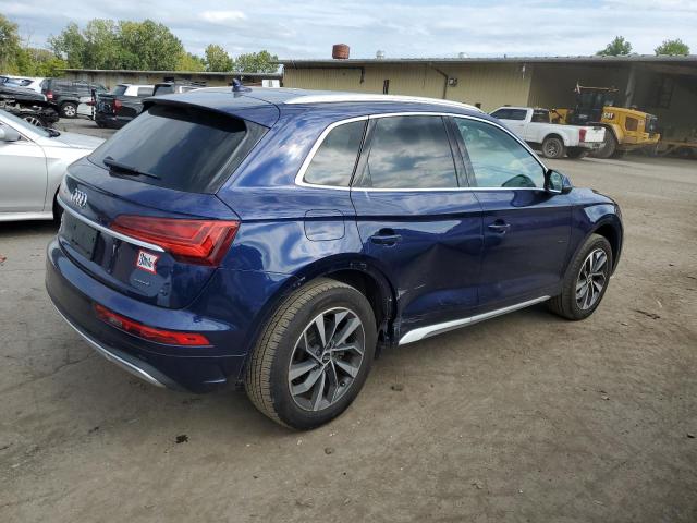 Photo 3 from auction – 2021 AUDI Q5 PREMIUM with VIN WA1AAAFY7M2140183