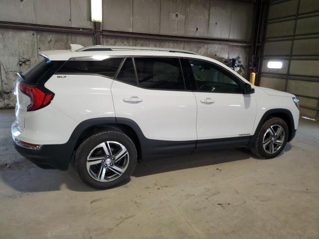 Photo 3 from auction – 2020 GMC TERRAIN SL with VIN 3GKALVEV4LL106928
