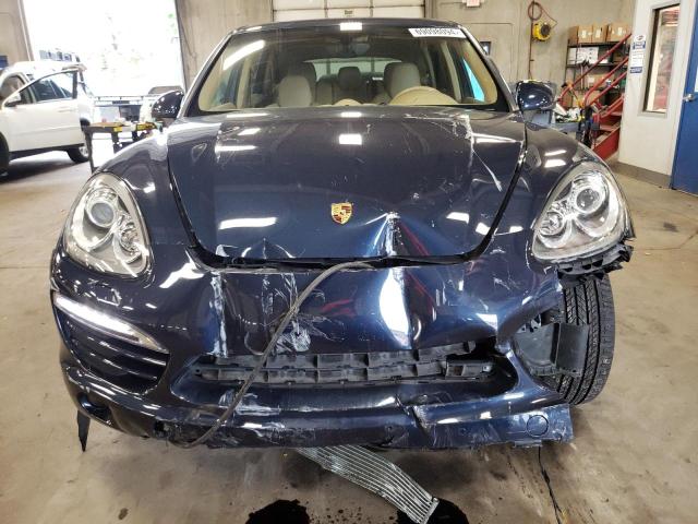 Photo 5 from auction – 2014 PORSCHE CAYENNE with VIN WP1AA2A26ELA06662