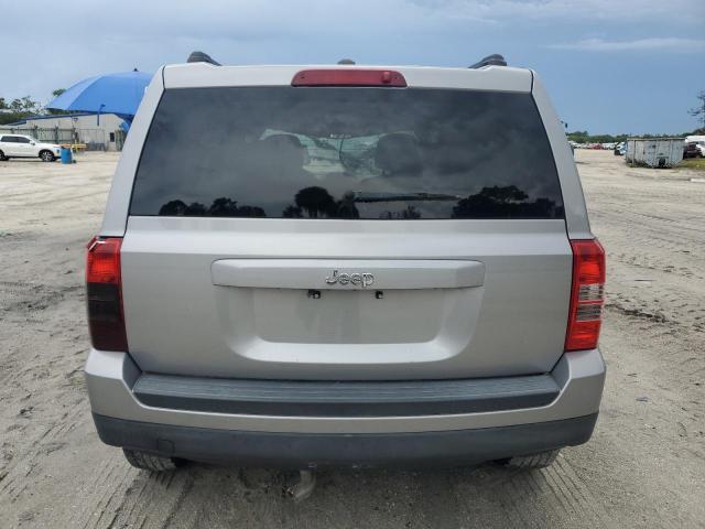 Photo 6 from auction – 2016 JEEP PATRIOT SP with VIN 1C4NJPBB9GD507332