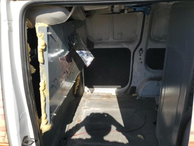 Photo 10 from auction – 2021 NISSAN NV 200 with VIN 3N6CM0KN2MK692199