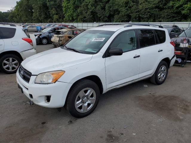TOYOTA RAV4 2011 with VIN 2T3BF4DV7BW160492 - Photo from auction