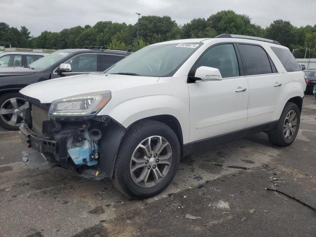 GMC ACADIA SLT 2016 with VIN 1GKKVRKD5GJ156624 - Photo from auction