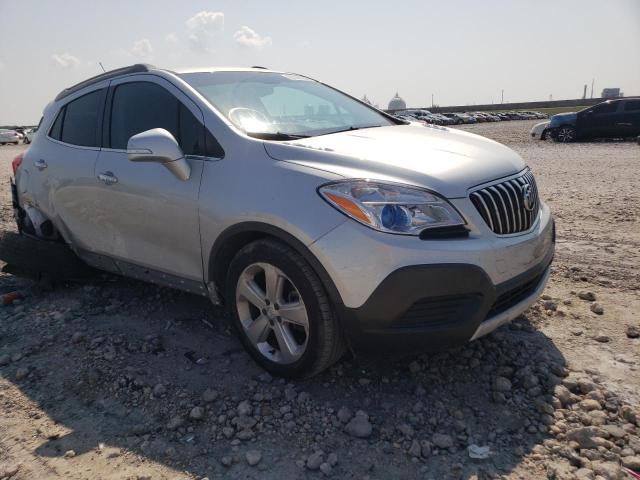 Photo 4 from auction – 2015 BUICK ENCORE with VIN KL4CJASB3FB224966