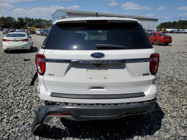 Photo 6 from auction – 2018 FORD EXPLORER X with VIN 1FM5K8DH6JGB25569