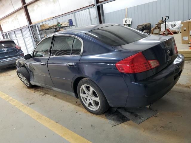 Photo 2 from auction – 2003 INFINITI G35 with VIN JNKCV51E13M008643