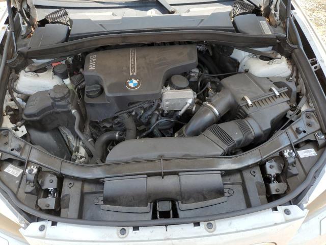 Photo 11 from auction – 2014 BMW X1 SDRIVE2 with VIN WBAVM1C57EVW56033