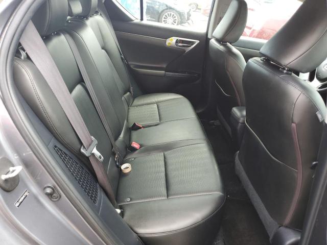 Photo 10 from auction – 2012 LEXUS CT 200 with VIN JTHKD5BH4C2109517