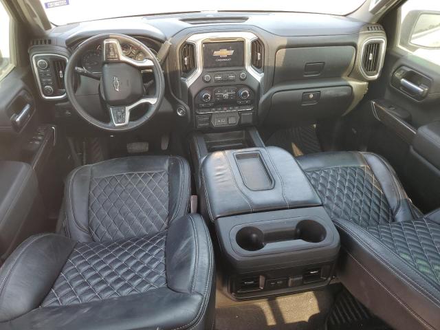 Photo 8 from auction – 2021 CHEVROLET SILVERADO with VIN 1GCUYEED7MZ365618
