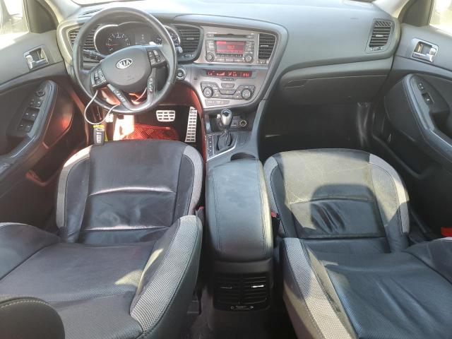 Photo 8 from auction – 2012 KIA OPTIMA SX with VIN 5XXGR4A69CG062224