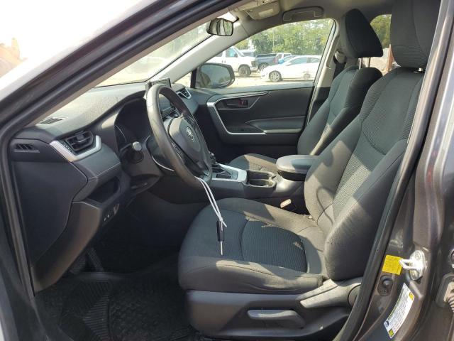 Photo 7 from auction – 2021 TOYOTA RAV4 LE with VIN 2T3H1RFV1MW152278