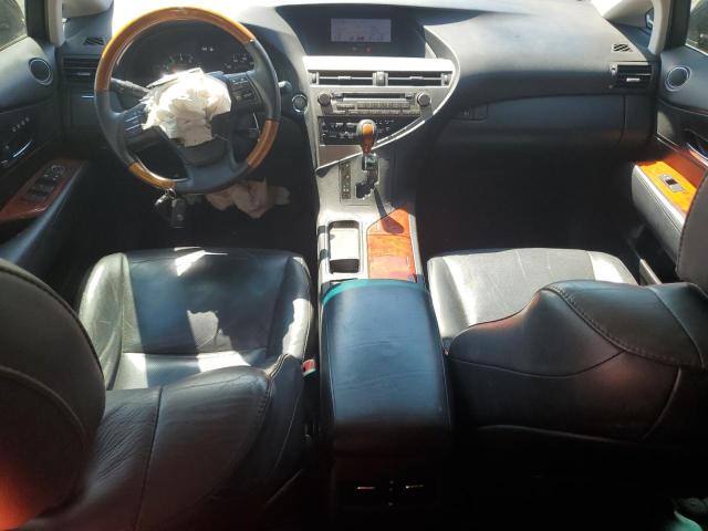 Photo 8 from auction – 2010 LEXUS RX 350 with VIN 2T2ZK1BA8AC005463
