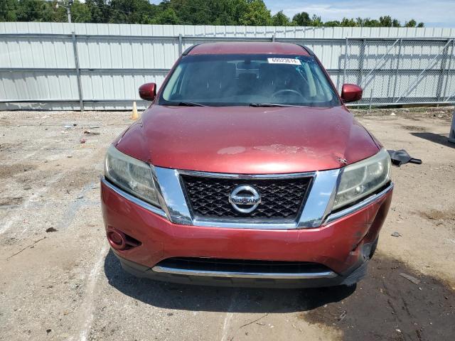 Photo 5 from auction – 2014 NISSAN PATHFINDER with VIN 5N1AR2MN6EC674182