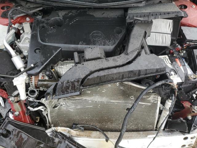 Photo 11 from auction – 2014 NISSAN ALTIMA 2.5 with VIN 1N4AL3AP3EC280842
