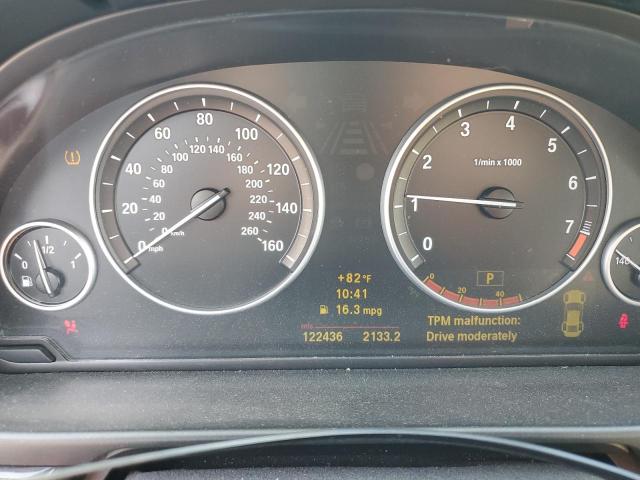 Photo 9 from auction – 2011 BMW 535 I with VIN WBAFR7C51BC600458