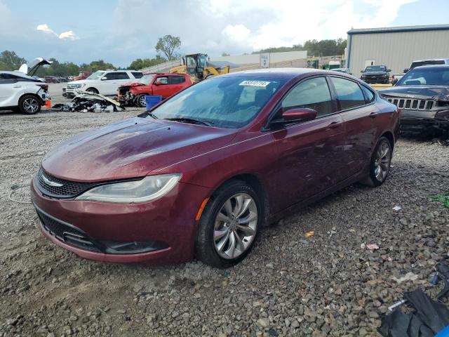 CHRYSLER 200 S 2015 with VIN 1C3CCCBB5FN700391 - Photo from auction