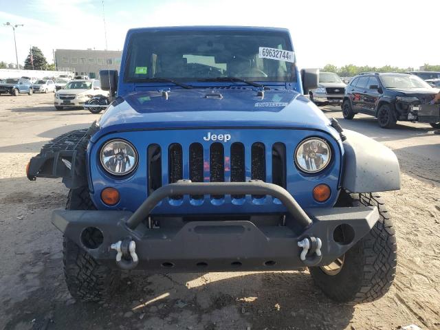 Photo 5 from auction – 2010 JEEP WRANGLER U with VIN 1J4BA3H18AL125200