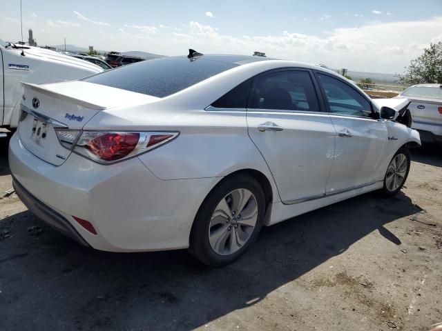 Photo 3 from auction – 2015 HYUNDAI SONATA HYB with VIN KMHEC4A44FA126205