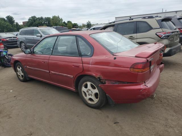 Photo 2 from auction – 1995 SUBARU LEGACY LS with VIN 4S3BD6550S7222570